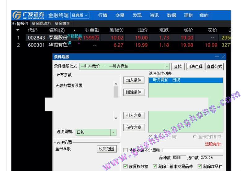 一叶舟竞价捉牛指标