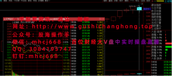 尾盘低吸战法之独立寒秋